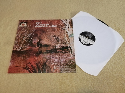ZIOR - Zior ...Plus LP