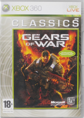 Gears Of War (Classics)