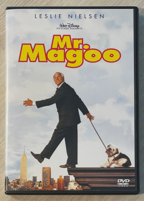Mr. Magoo (1997) Leslie Nielsen