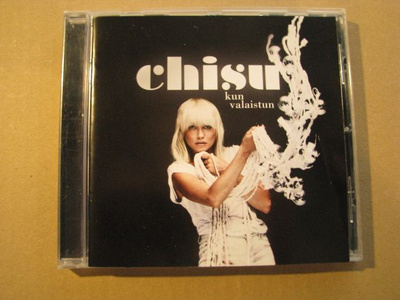 CHISU - Kun Valaistuu