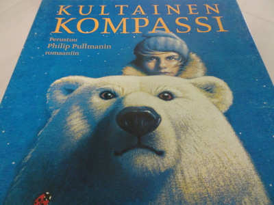 Kultainen kompassi
