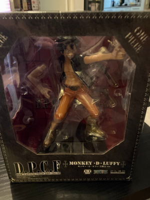 One piece Les Trois Mousquetaires