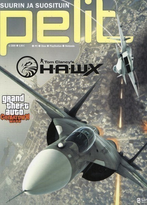Pelit n:o 4 2009       Suurin ja suosituin.