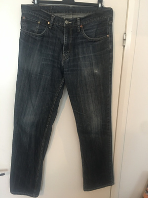 LEVIS FARKUT MIES KOKO 36/34