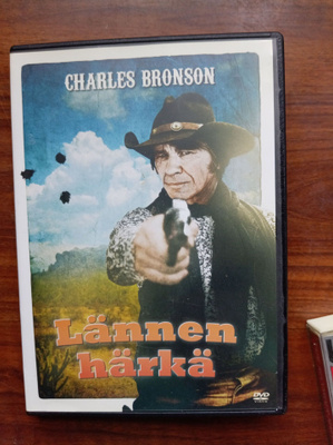 Charles Bronson/ Lännen härkä