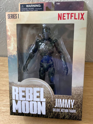 REBEL MOON JIMMY DELUXE ACTION	(19 772)	series 1