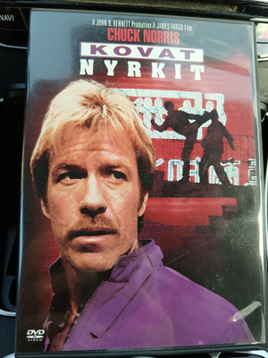 Kovat Nyrkit dvd