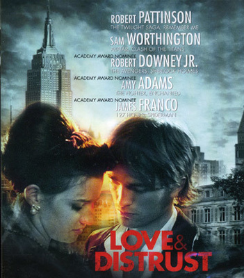 Love & Distrust - (Blu-ray)