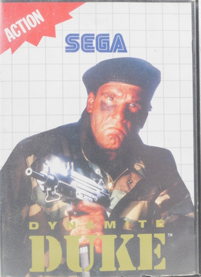 Dynamite Duke