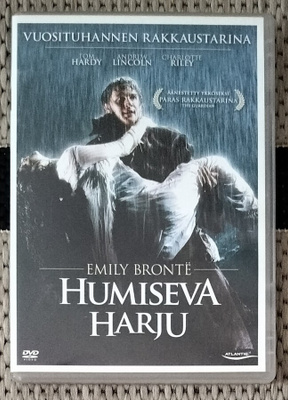Humiseva harju
