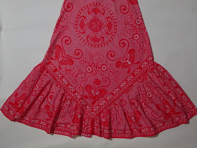 Leona vintagehame Muoti-Tuote 36