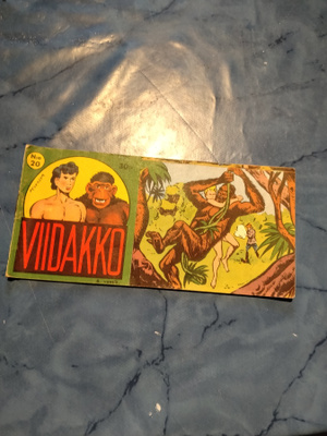 viidakko 6 vsk 20