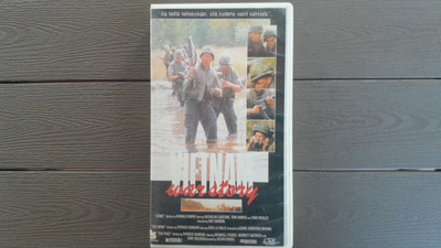 VHS: Vietnam War Story (1987/?)