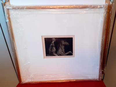 Signeerattu grafiikanlehti 1990
