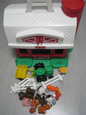 FISHER - PRICE MAATILA