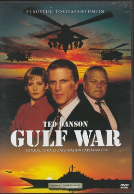 DVD: Gulf war