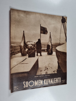 Suomen kuvalehti 1/1944