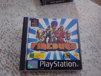 Firebugs ps1 cib nordic