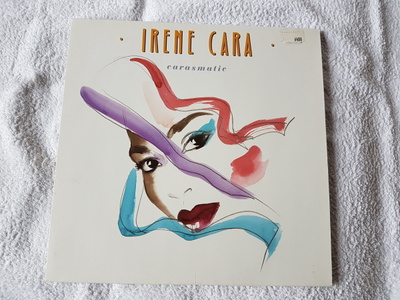 Irene Cara  – Carasmatic LP