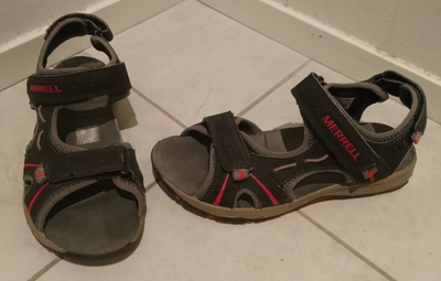 Merrell sandaalit 35 - siistit