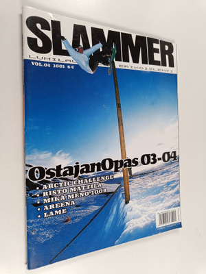 Slammer 4/2003