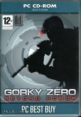 * Gorky Zero Beyond Honor PC Muoveissa Lue Kuvaus