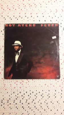 Roy Ayers – Fever (LP)