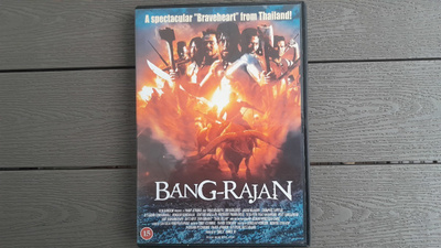 DVD: Bang-Rajan (O: Thanit Jitnukul 2000)