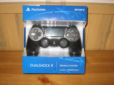 PS4 DualShock 4 V2 Langaton Ohjain