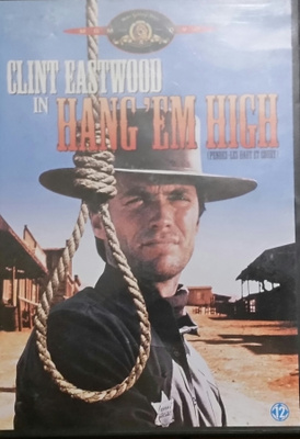 Hang 'em High -Hirttäkää heidät -DVD