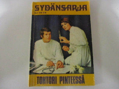SYDÄNSARJA 5 1978