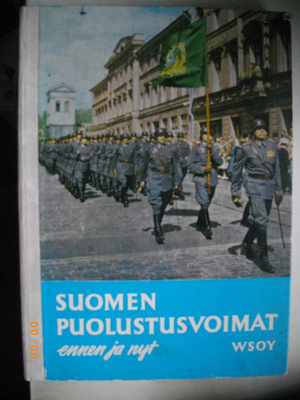 Suomen Puolustusvoimat ennen ja nyt