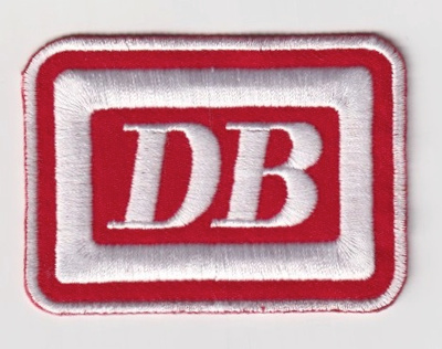 DB Fernverkehr AG - kangasmerkki
