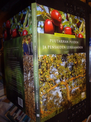 PUUTARHAN PUIDEN JA PENSAIDEN LEIKKAAMINEN *Sis.pk:t