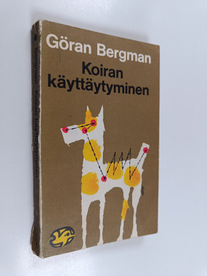 Göran Bergman : Koiran käyttäytyminen