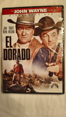 El dorado. Uusi