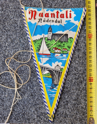 Naantali vintage iso matkailuviiri