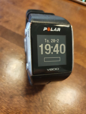 Polar V800 urheilukello