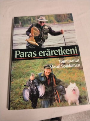 mauri soikkanen paras eräretkeni