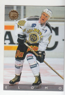 95-96 Sisu Miika Elomo