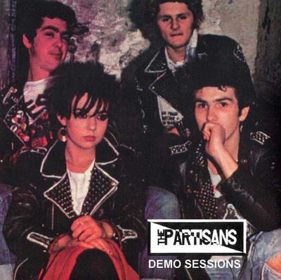 THE PARTISANS demo sessions 1981-1982