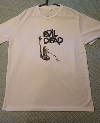 The Evil Dead T-paita (XL), uusi ja käyttämätön