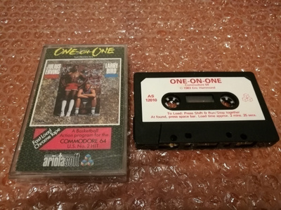 Commodore 64 / C64 One On One