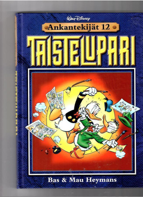 ANKANTEKIJÄT 12: Taistelupari