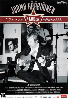 Jorma Kääriäinen :  Yhden Tähden Hotelli  -  DVD