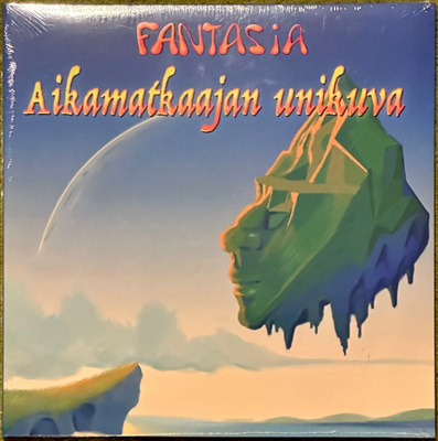 Fantasia - Aikamatkaajan unikuva
