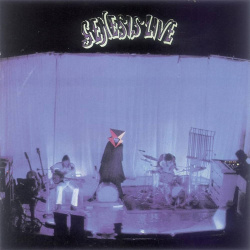 Genesis - Live (CD)