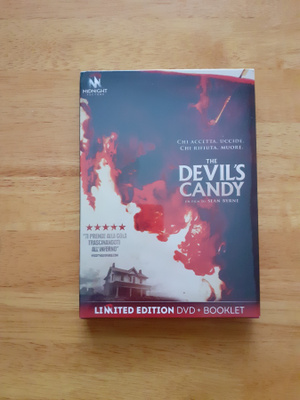 The Devil's Candy DVD
