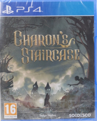 Charon´s Staircase