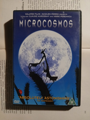 Microcosmos (UK DVD)
